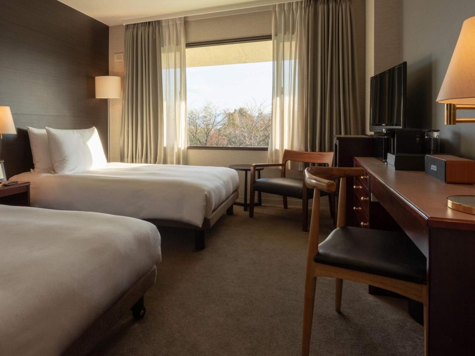 Hilltop Resort Fukuoka Room photo